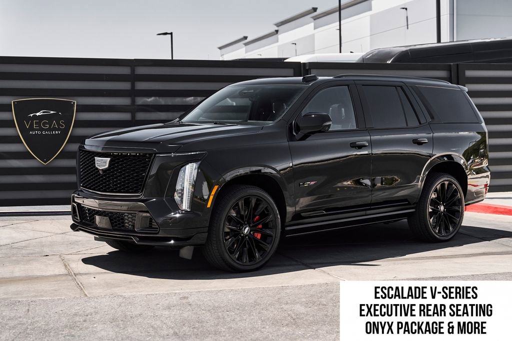 Used 2026 Cadillac Escalade V
