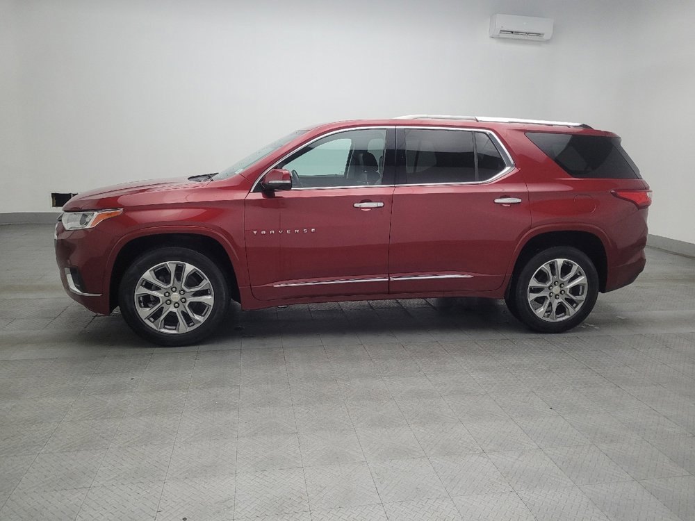 2018 Chevrolet Traverse Premier