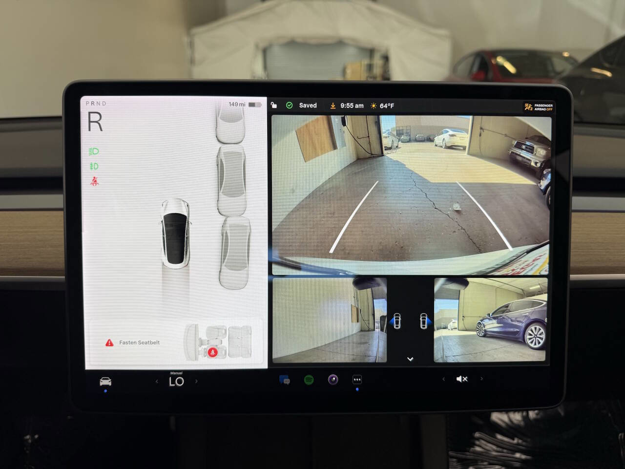 2021 Tesla Model 3 Performance