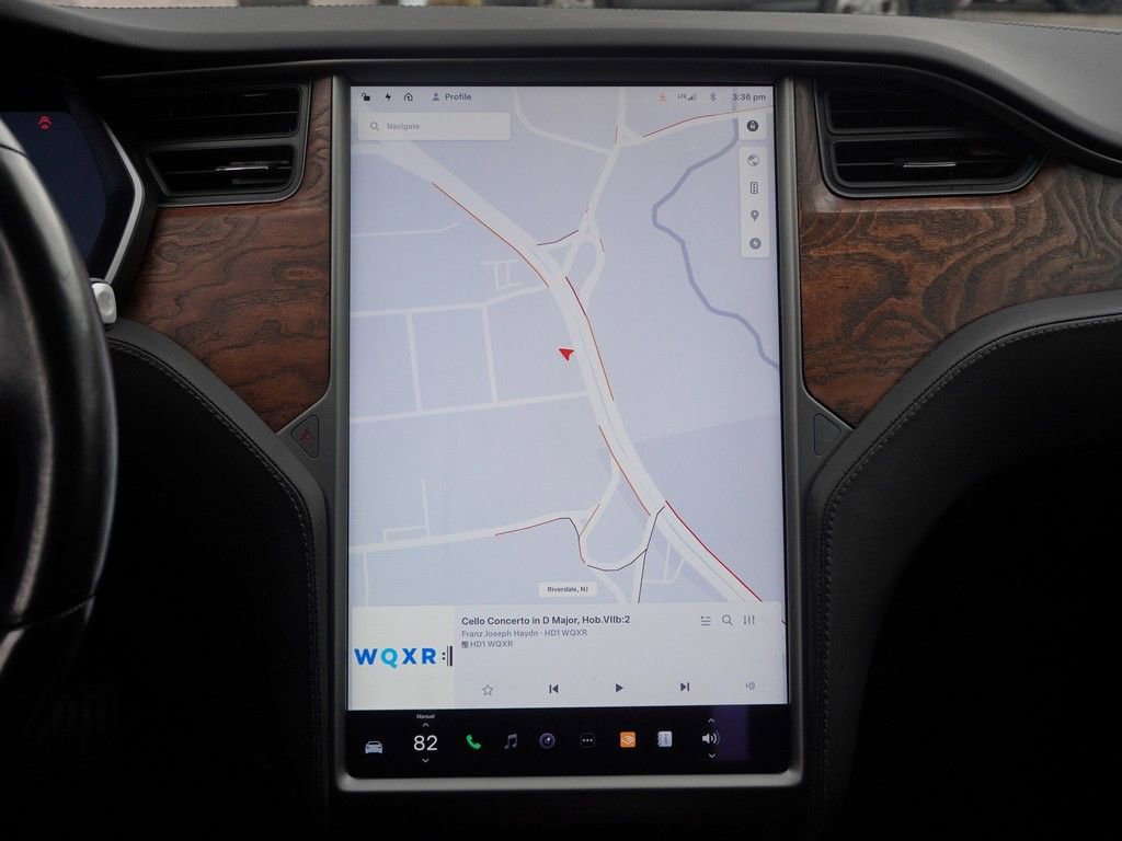 2021 Tesla Model S Long Range
