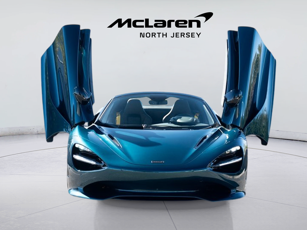New 2026 McLaren 750S Spider photo 6