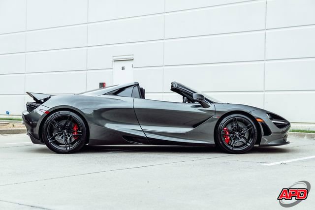 Used 2020 McLaren 720S Performance photo 13