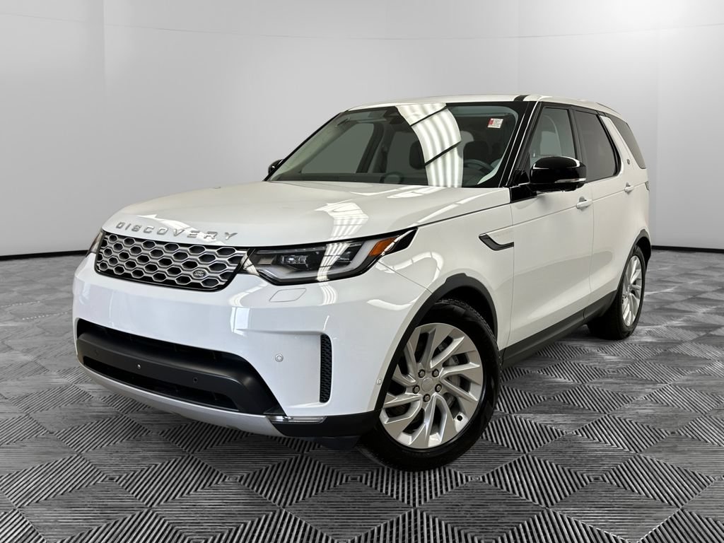 Used 2025 Land Rover Discovery S