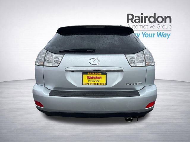 2009 Lexus RX 350 AWD