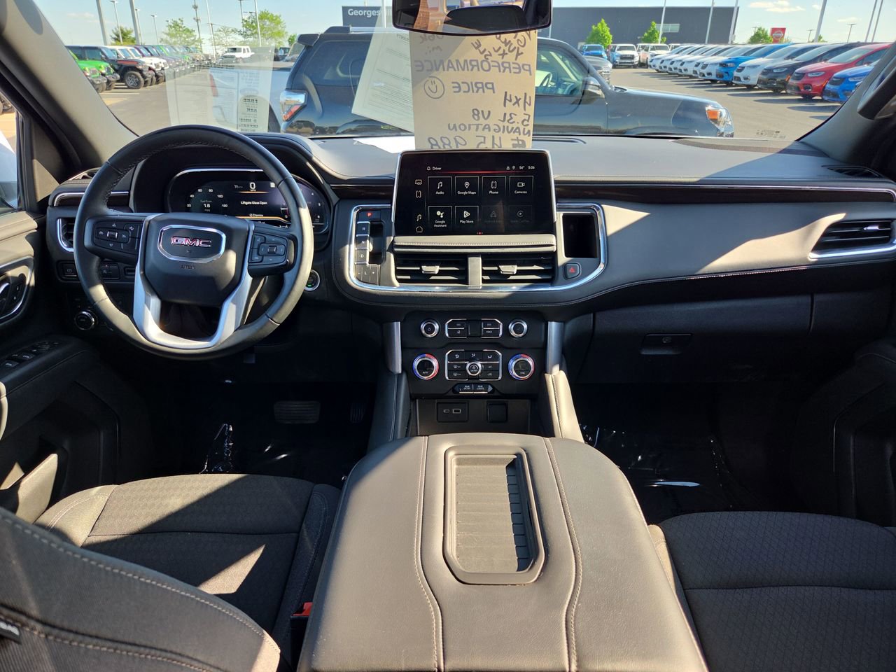 2023 GMC Yukon XL SLE