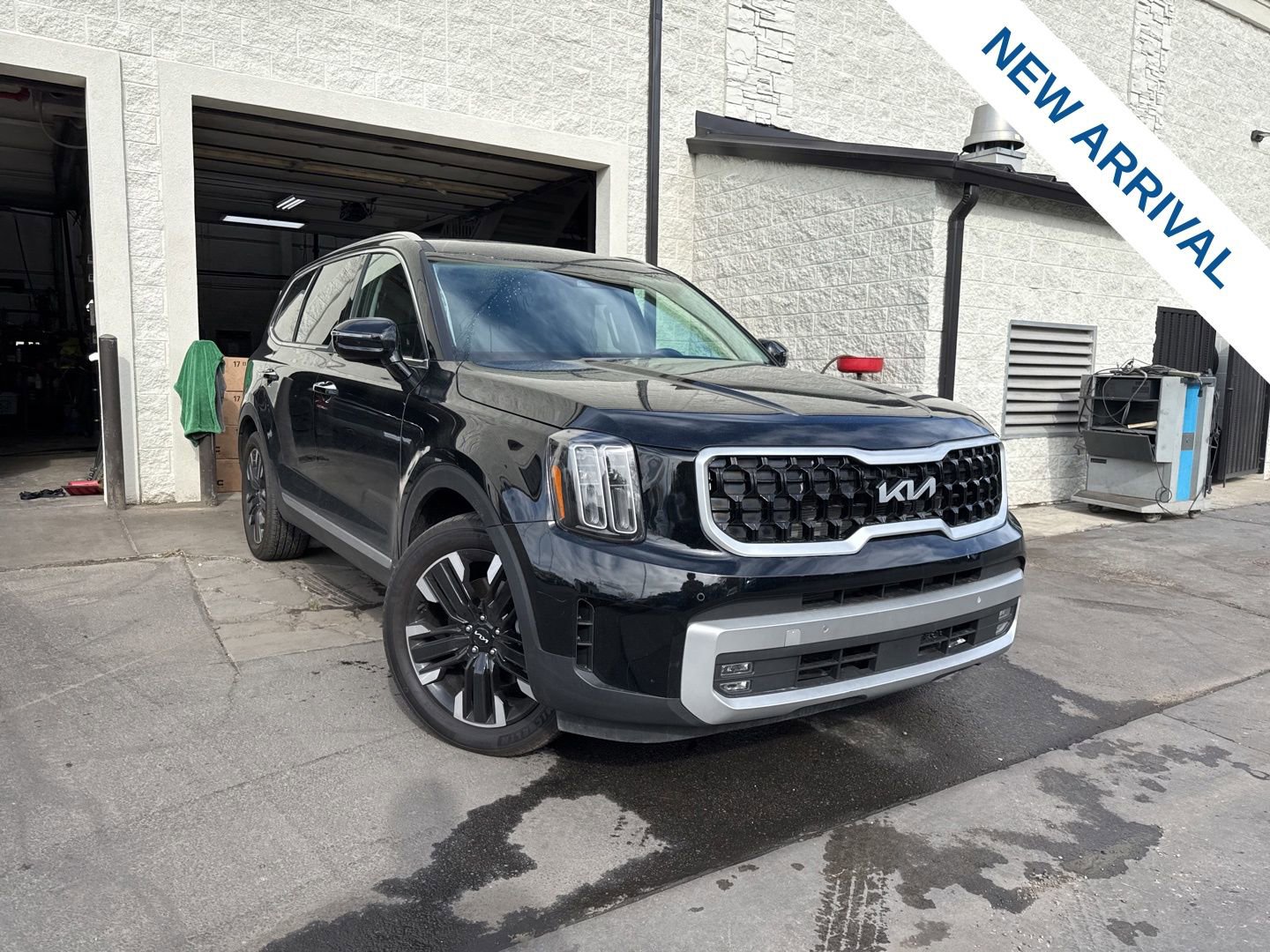 2025 Kia Telluride SX Prestige
