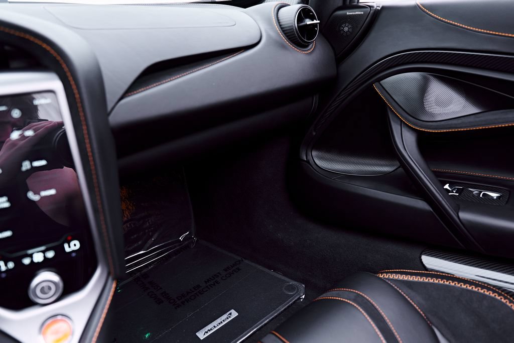 Used 2025 McLaren 750S Spider photo 95