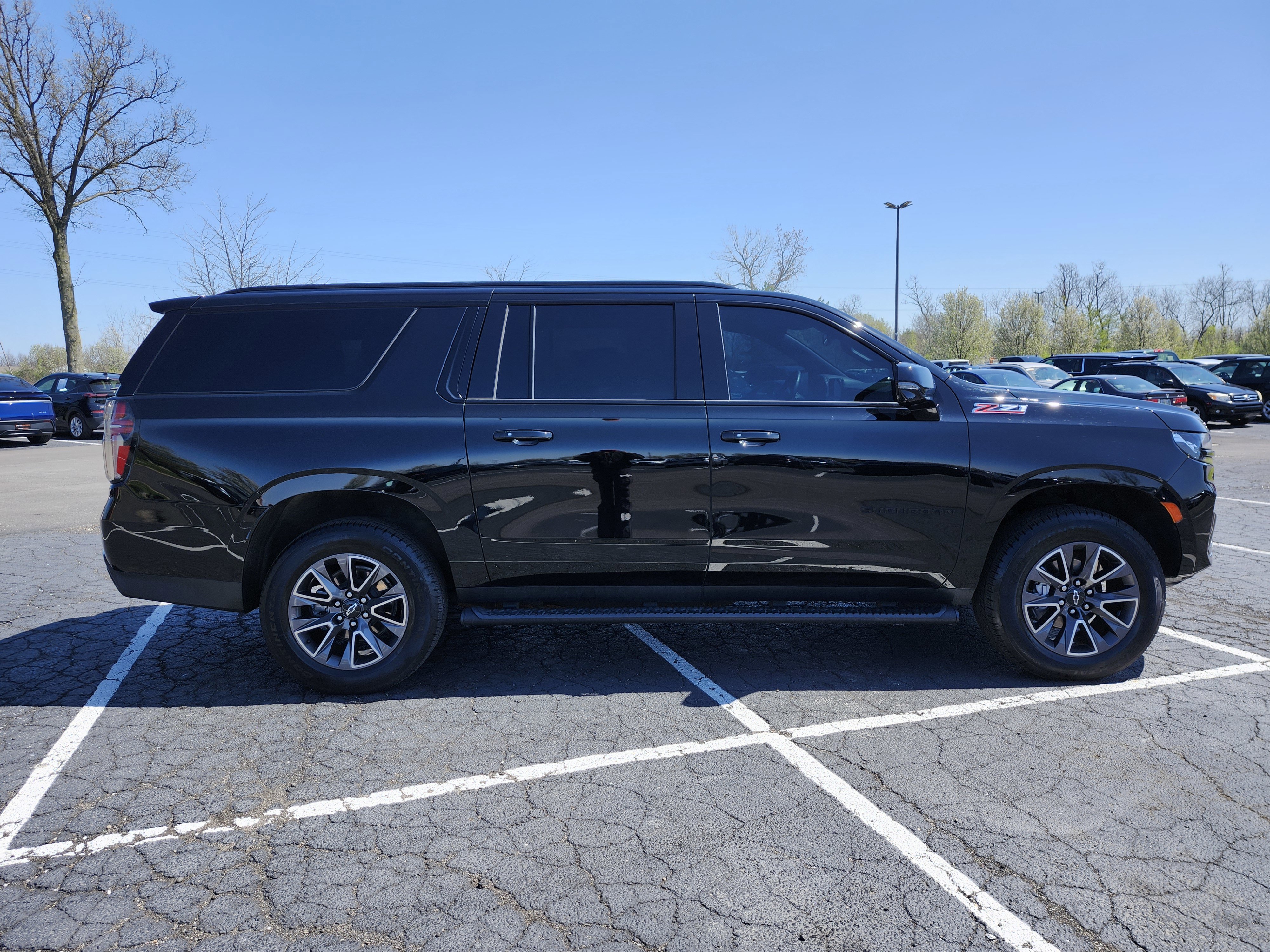 2023 Chevrolet Suburban Z71