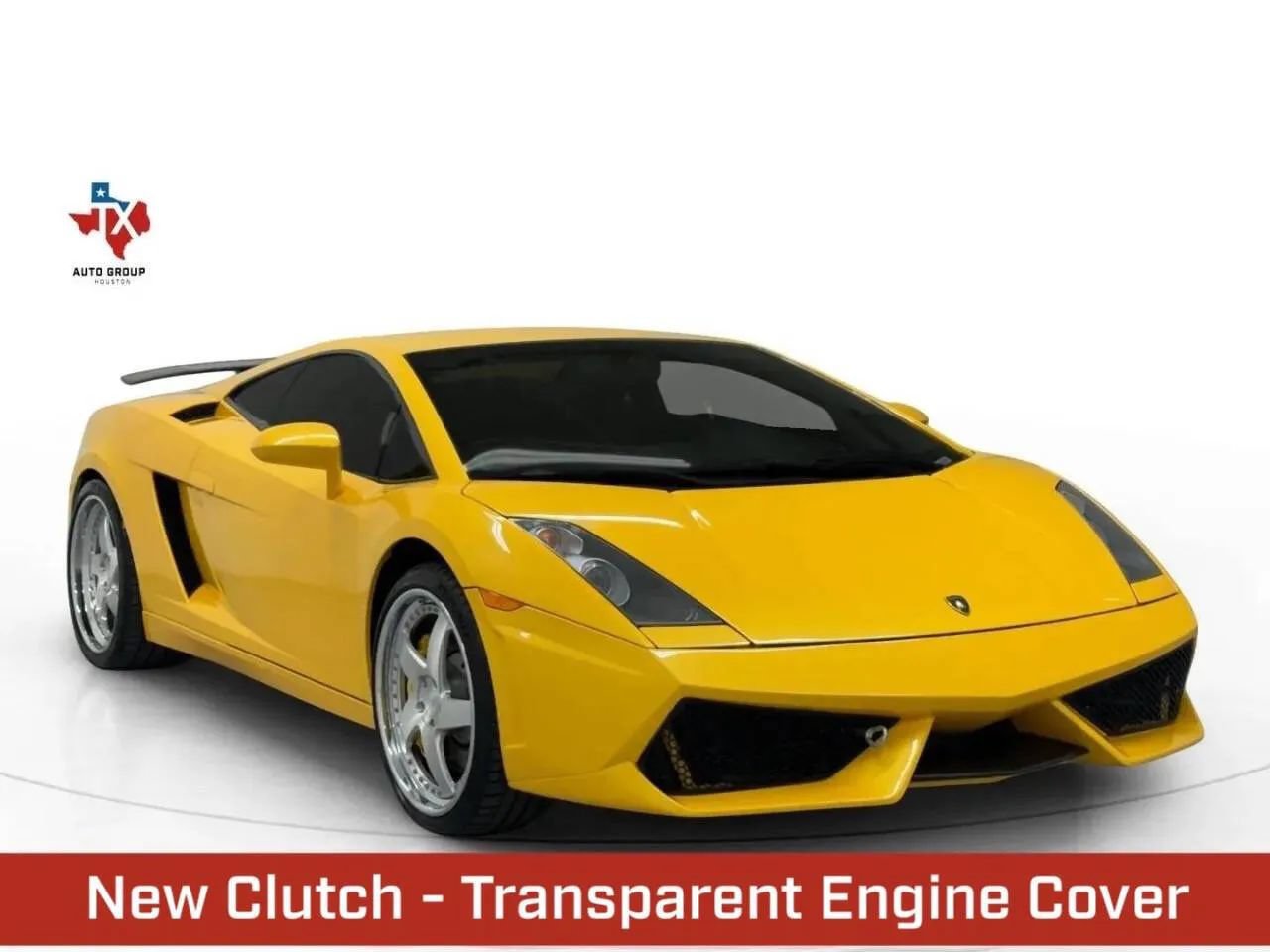 Used 2006 Lamborghini Gallardo