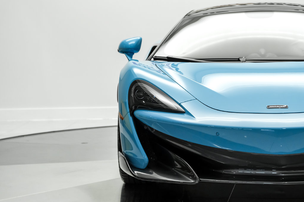 Used 2019 McLaren 600LT photo 36