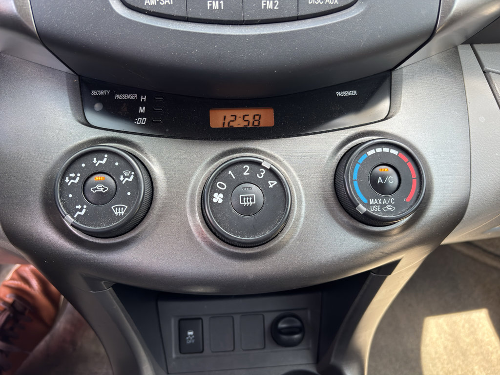 2011 Toyota RAV4 2WD