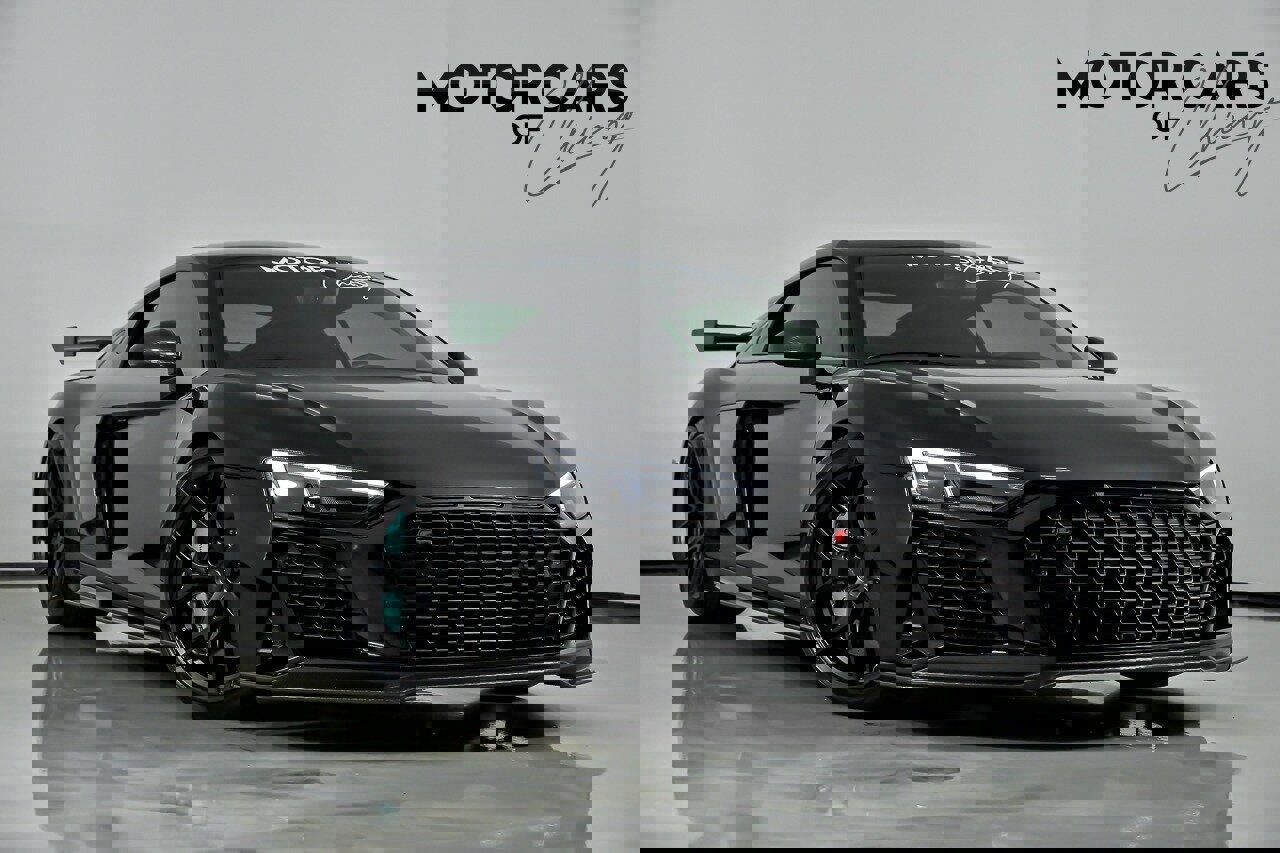 Used 2020 Audi R8 V10 performance