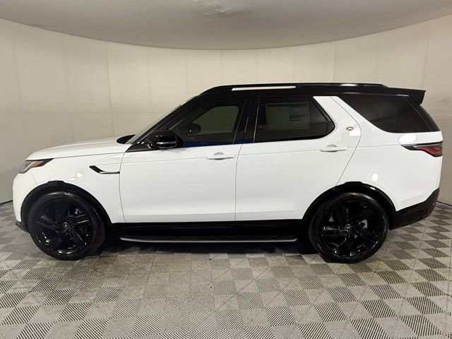 2026 Land Rover Discovery Limited Edition