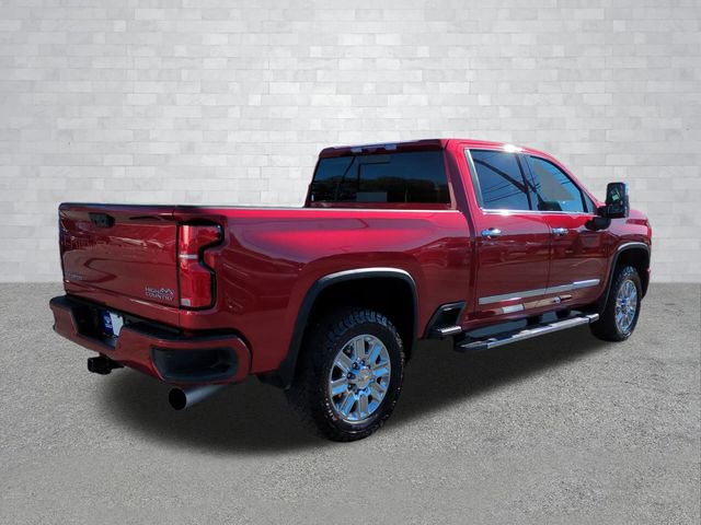 2025 Chevrolet Silverado 2500 High Country