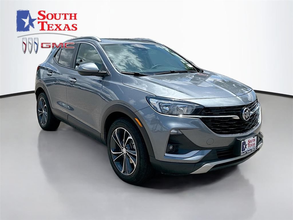 Used 2022 Buick Encore GX Select