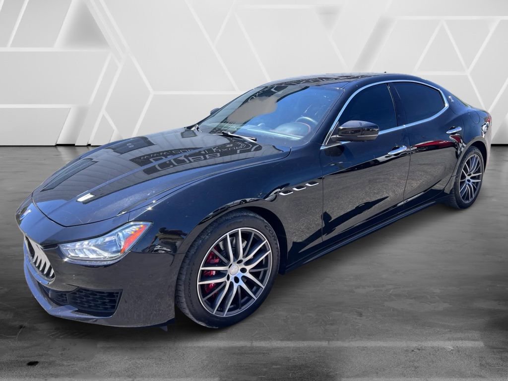 2020 Maserati Ghibli S Q4