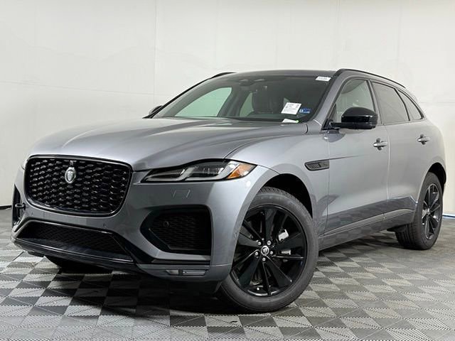 2026 Jaguar F-Pace R-Dynamic S