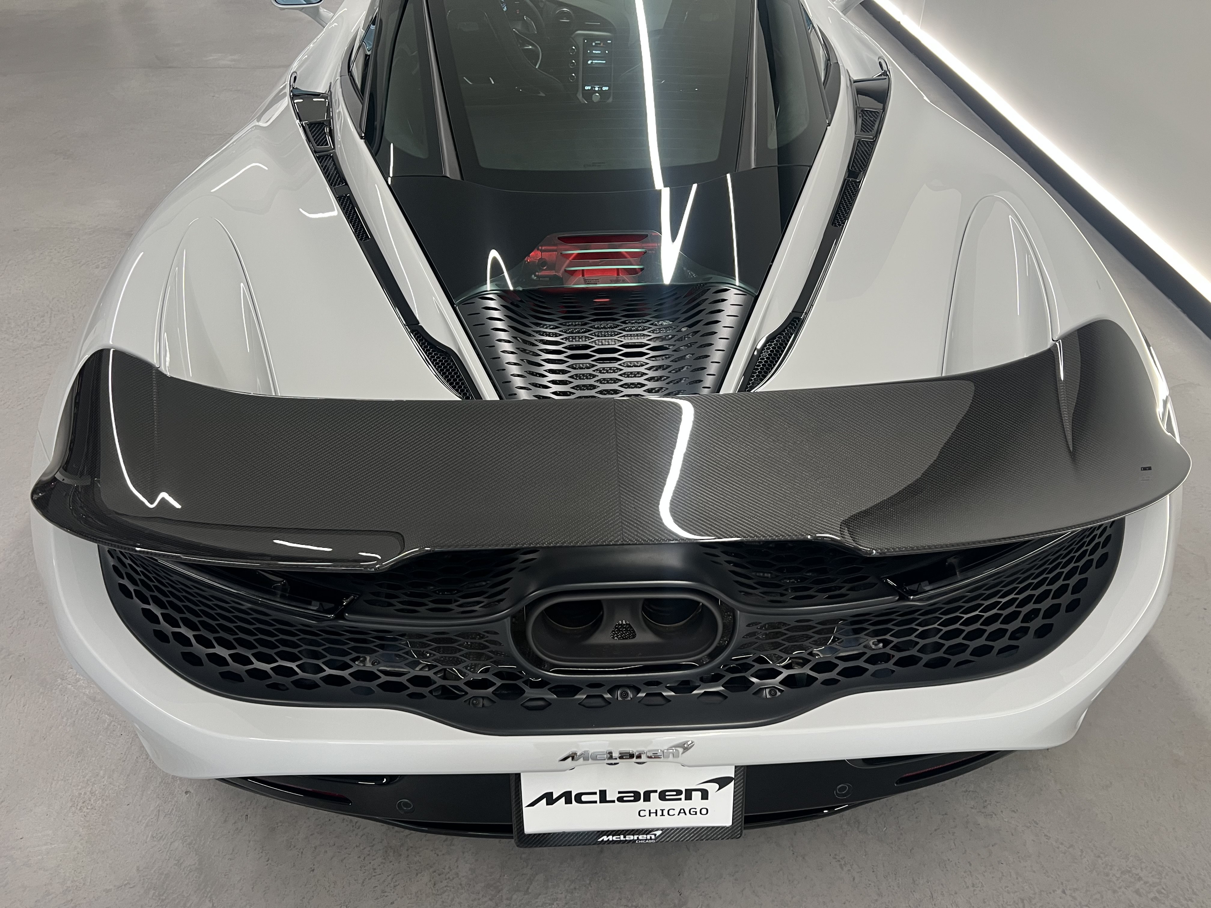 New 2027 McLaren 750S photo 9