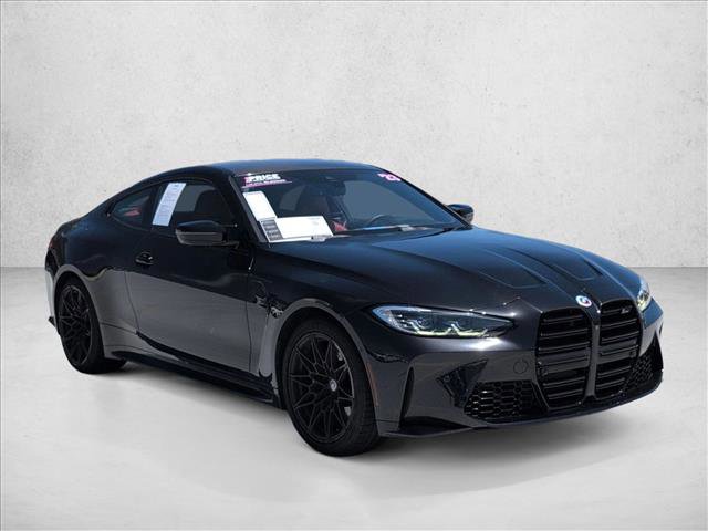 2023 BMW M4 Competition