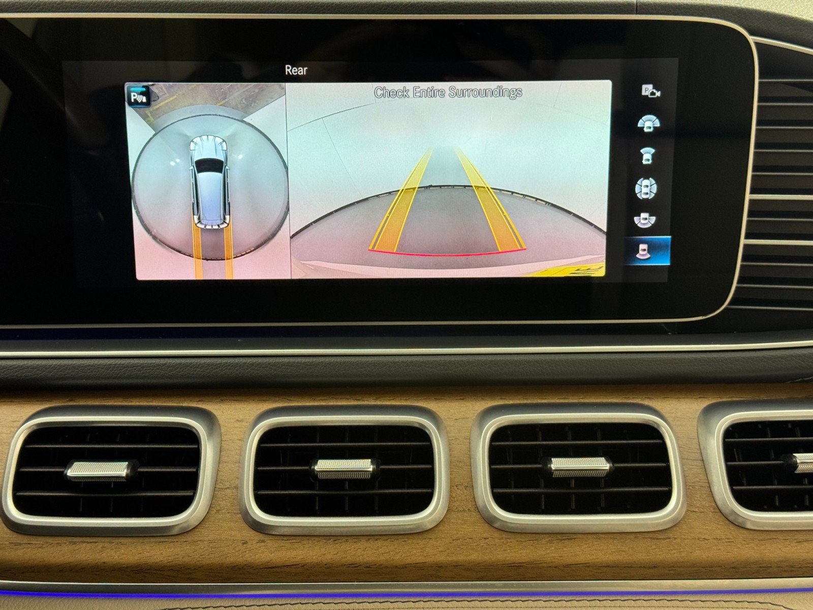 2021 Mercedes-Benz GLS 580 4MATIC