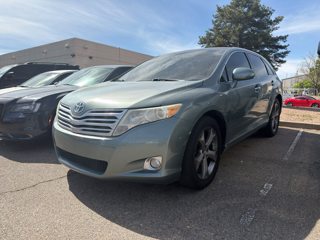 Used 2012 Toyota Venza Limited