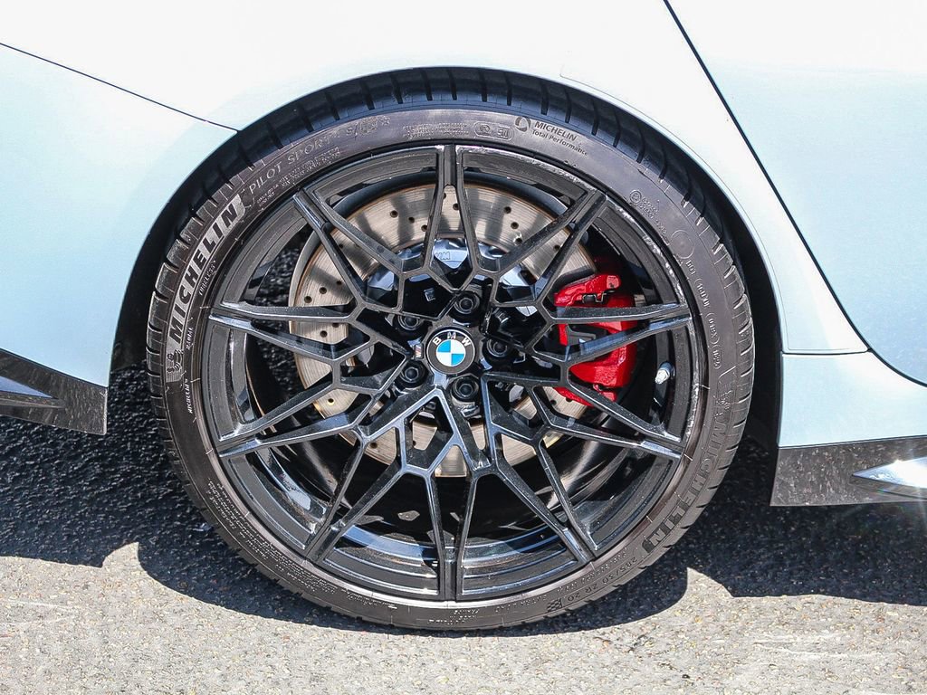 2021 BMW M3