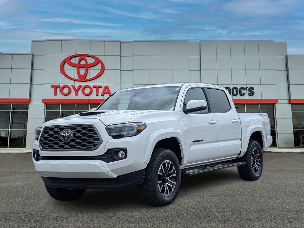 Used 2023 Toyota Tacoma TRD Sport w/ Technology Package