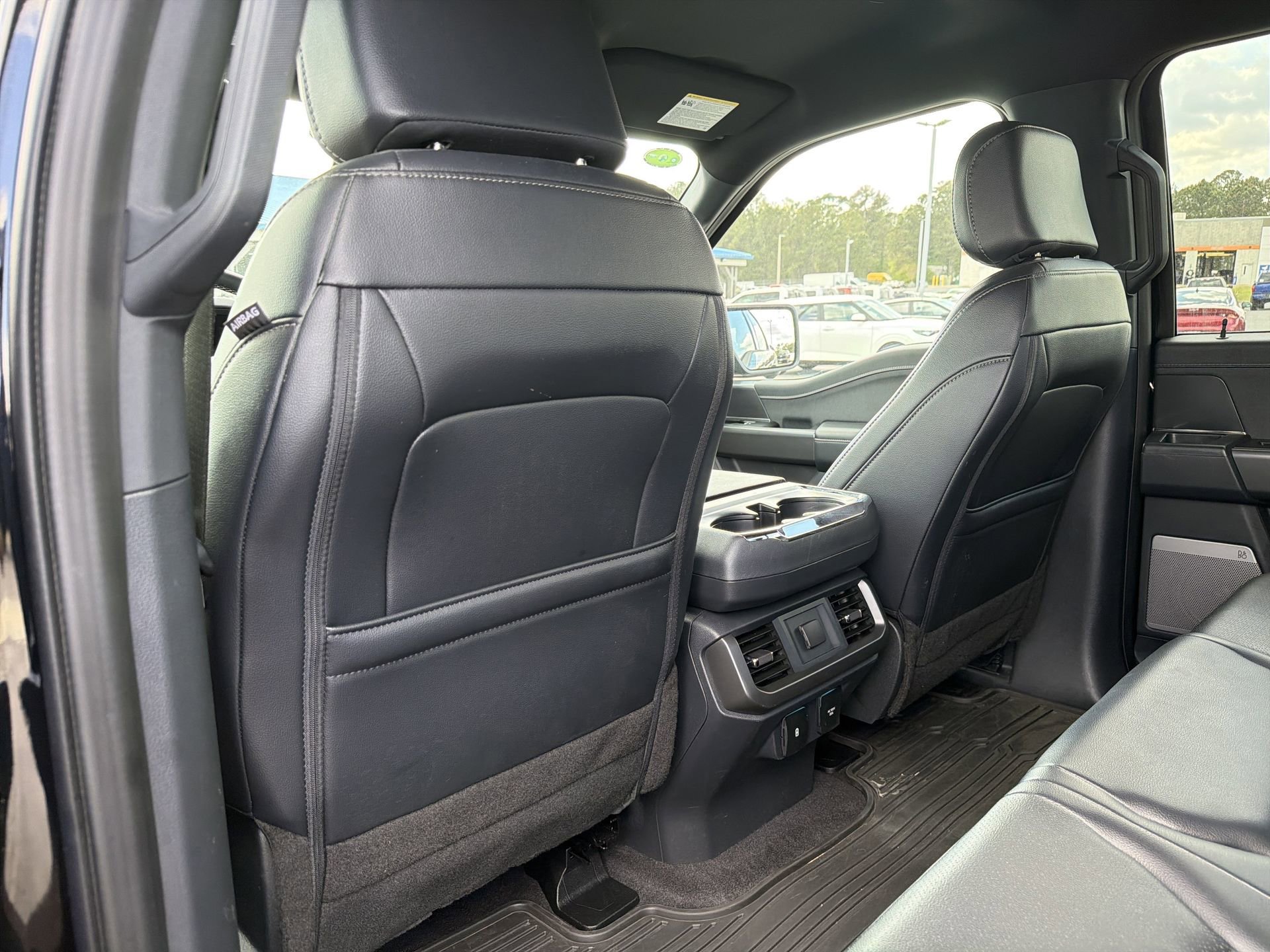 2025 Ford F150 Lariat