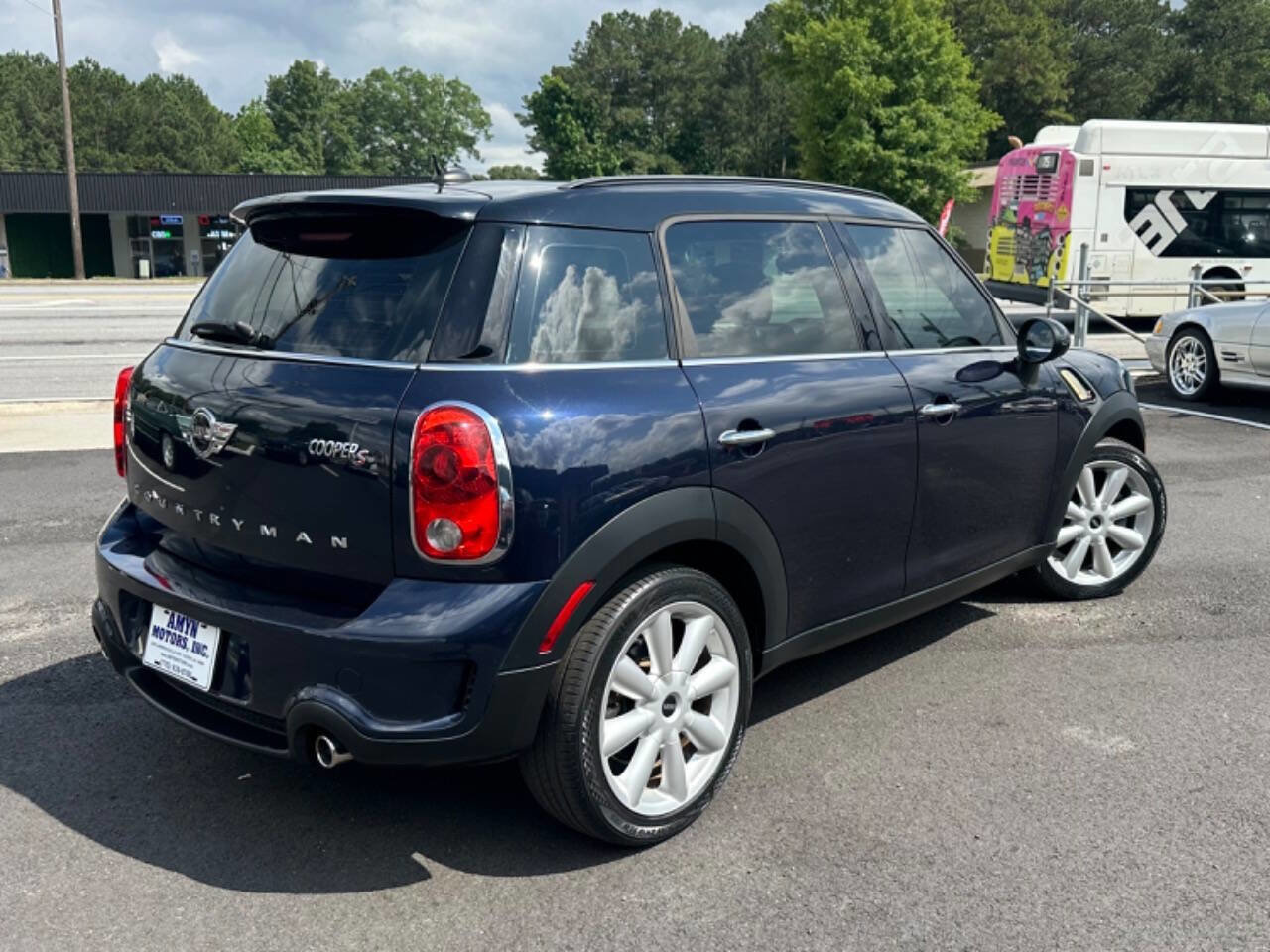2013 MINI Cooper Countryman S