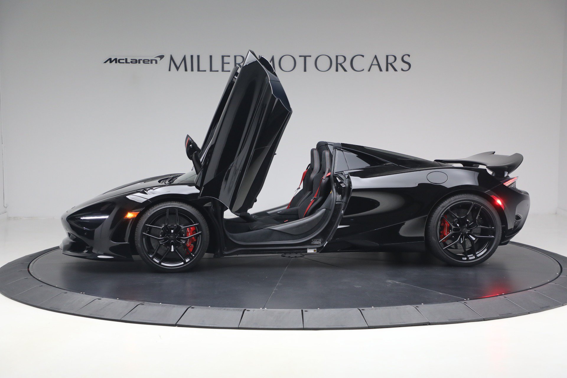 New 2027 McLaren 750S Spider photo 15
