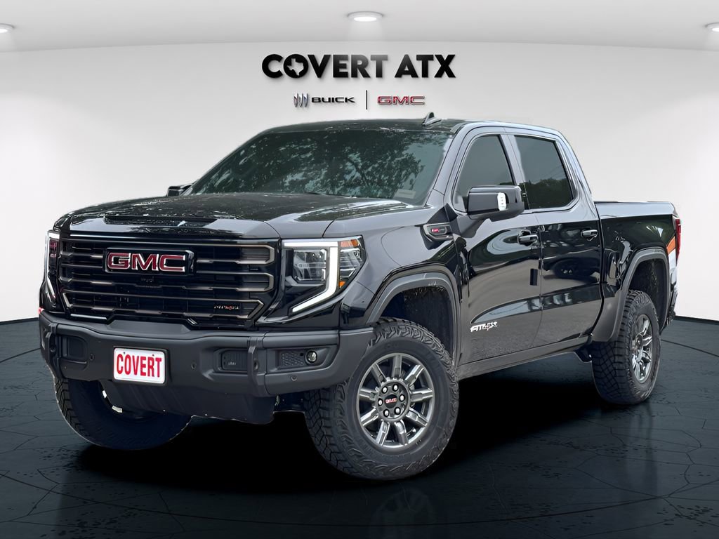 New 2026 GMC Sierra 1500 AT4X for Sale in Austin, TX - Autotrader