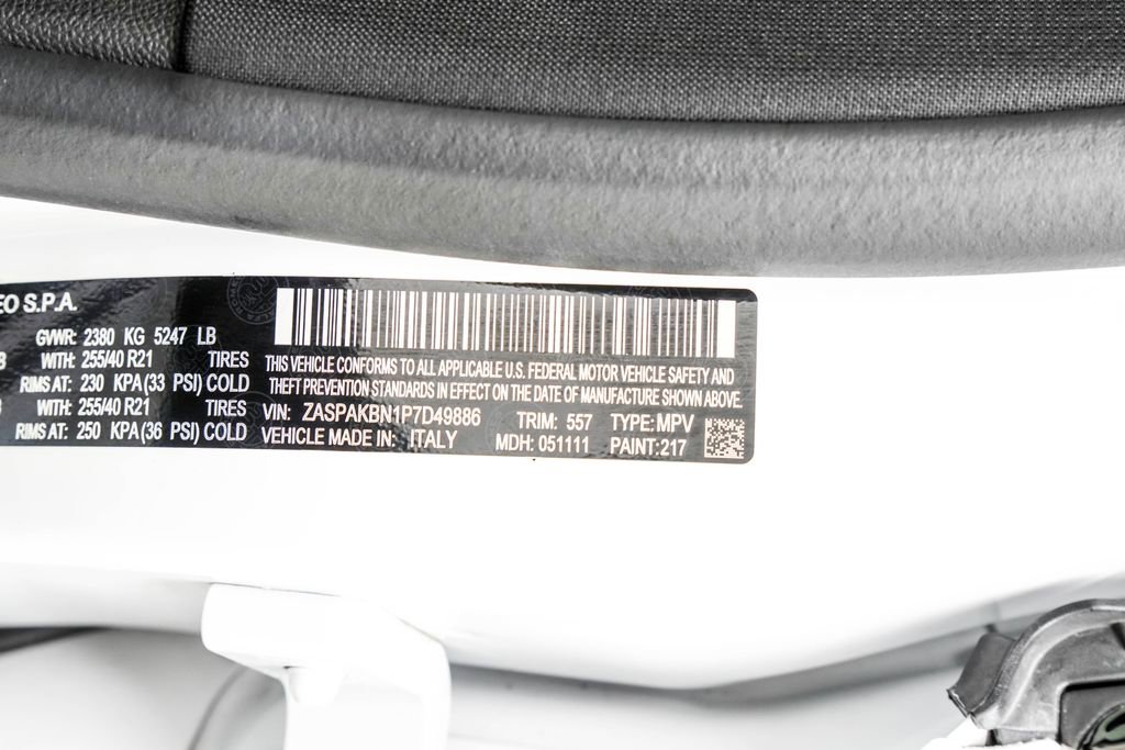 2023 Alfa Romeo Stelvio Veloce