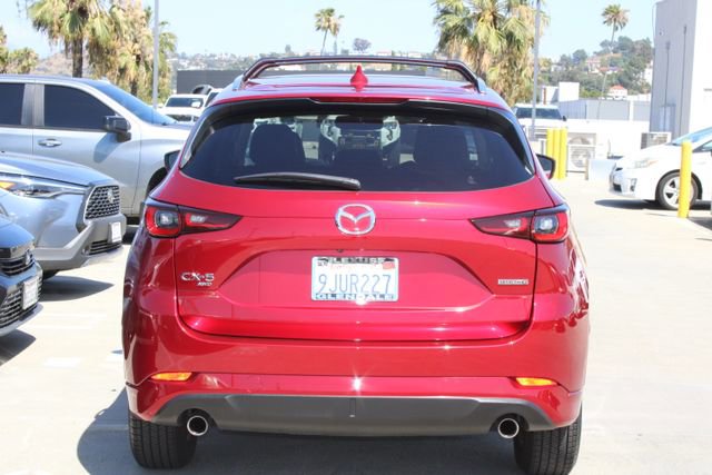 2024 MAZDA CX-5 AWD 2.5 S