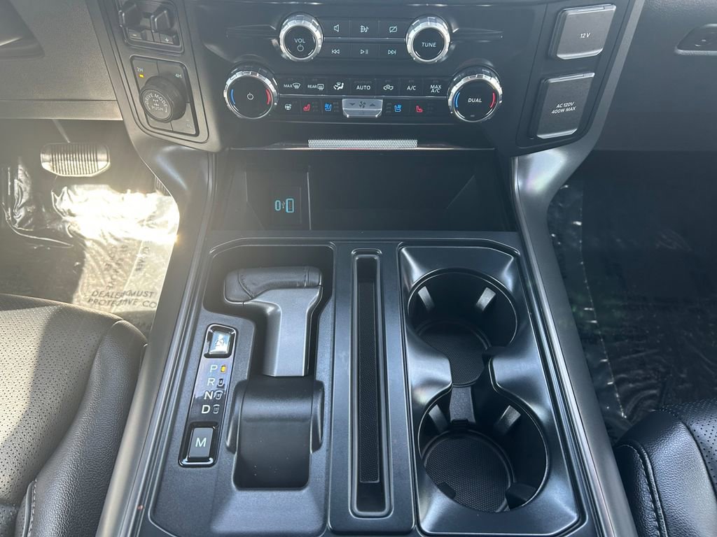 2024 Ford F150 Lariat