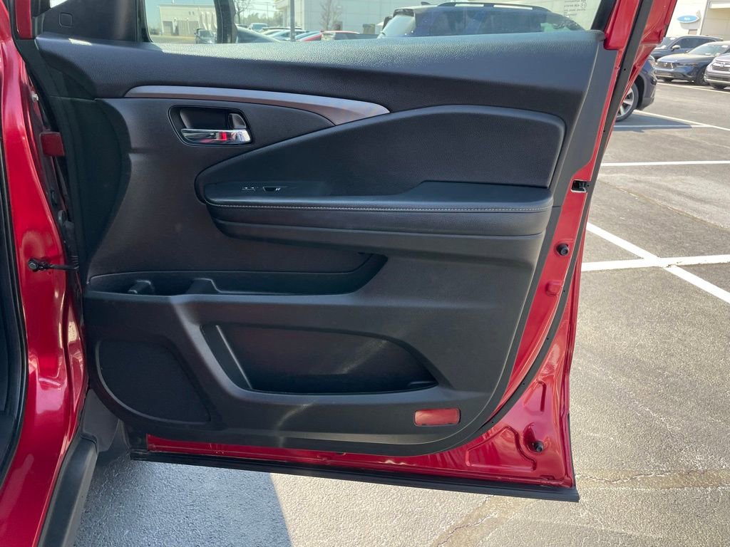 2023 Honda Ridgeline RTL