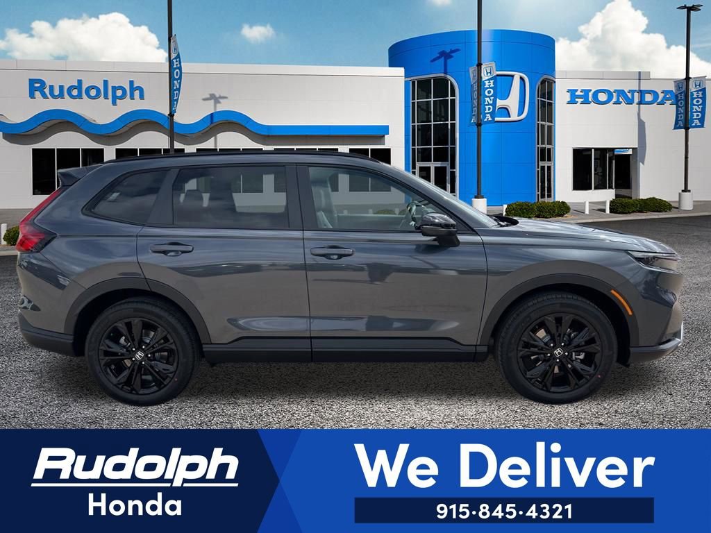 2026 Honda CR-V Sport Touring
