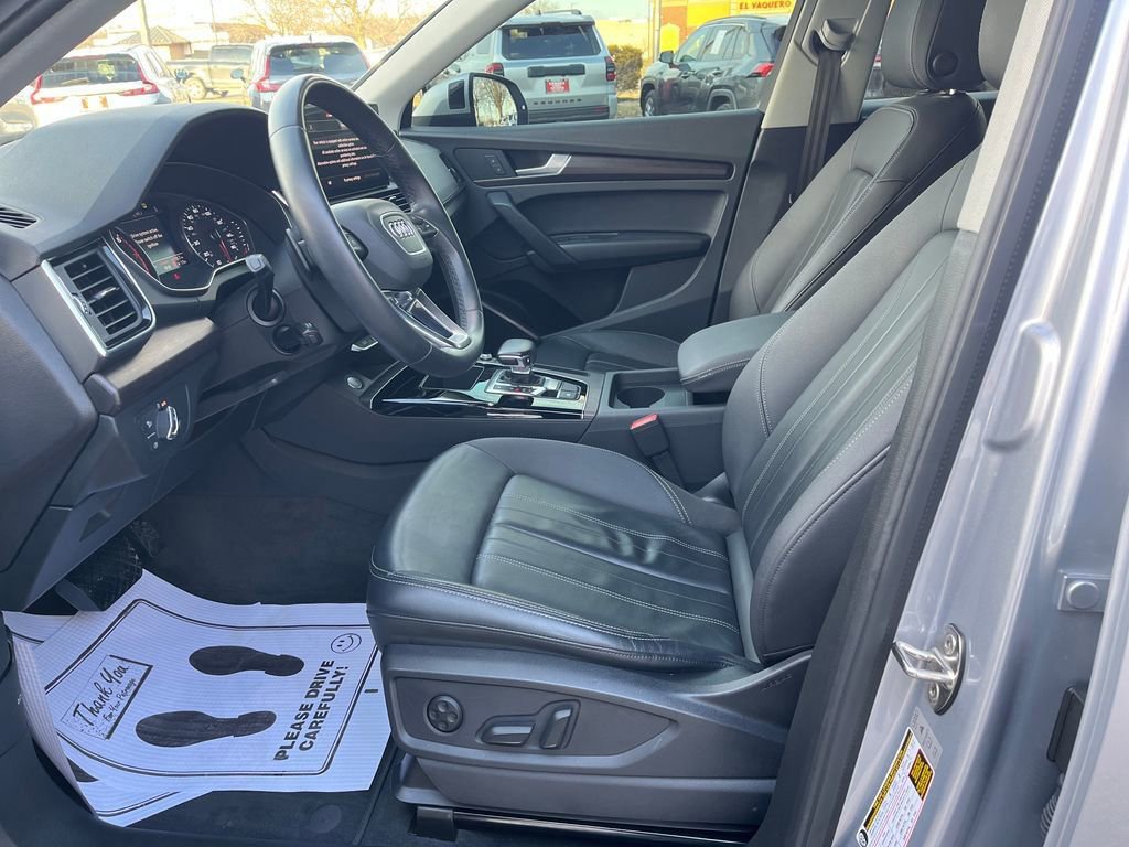 2023 Audi Q5 2.0T Premium