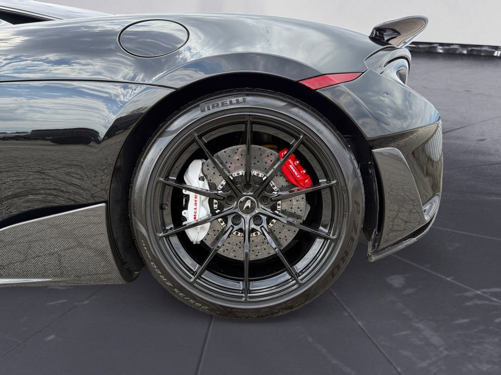 Used 2019 McLaren 600LT photo 26