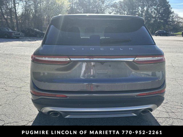 2022 Lincoln Corsair FWD