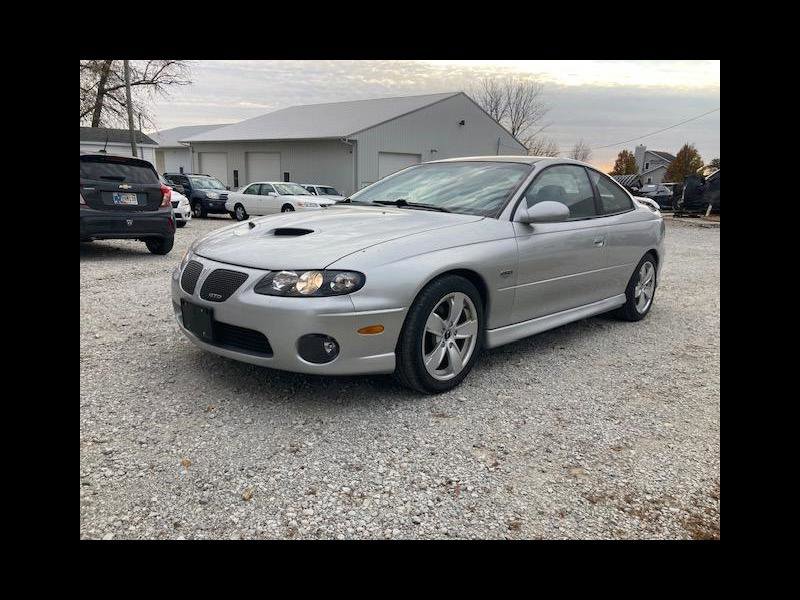 Used 2005 Pontiac GTO