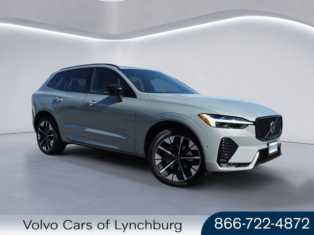 Certified 2026 Volvo XC60 B5 Plus w/ Protection Package Premier