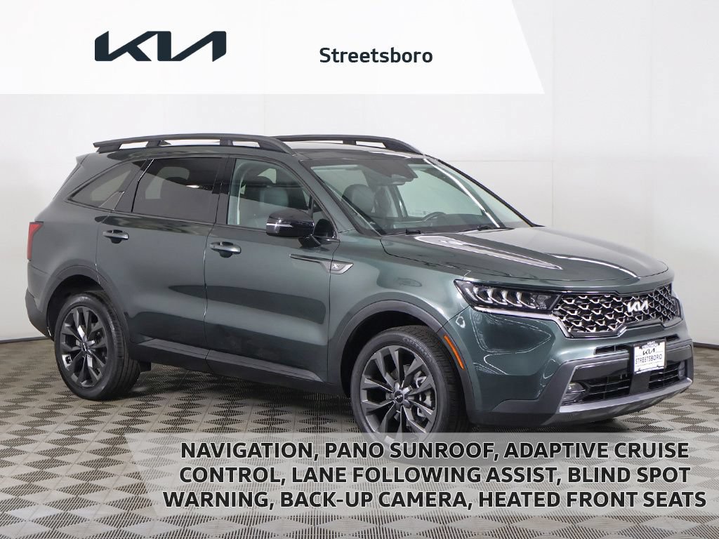 Used 2023 Kia Sorento X-Line EX