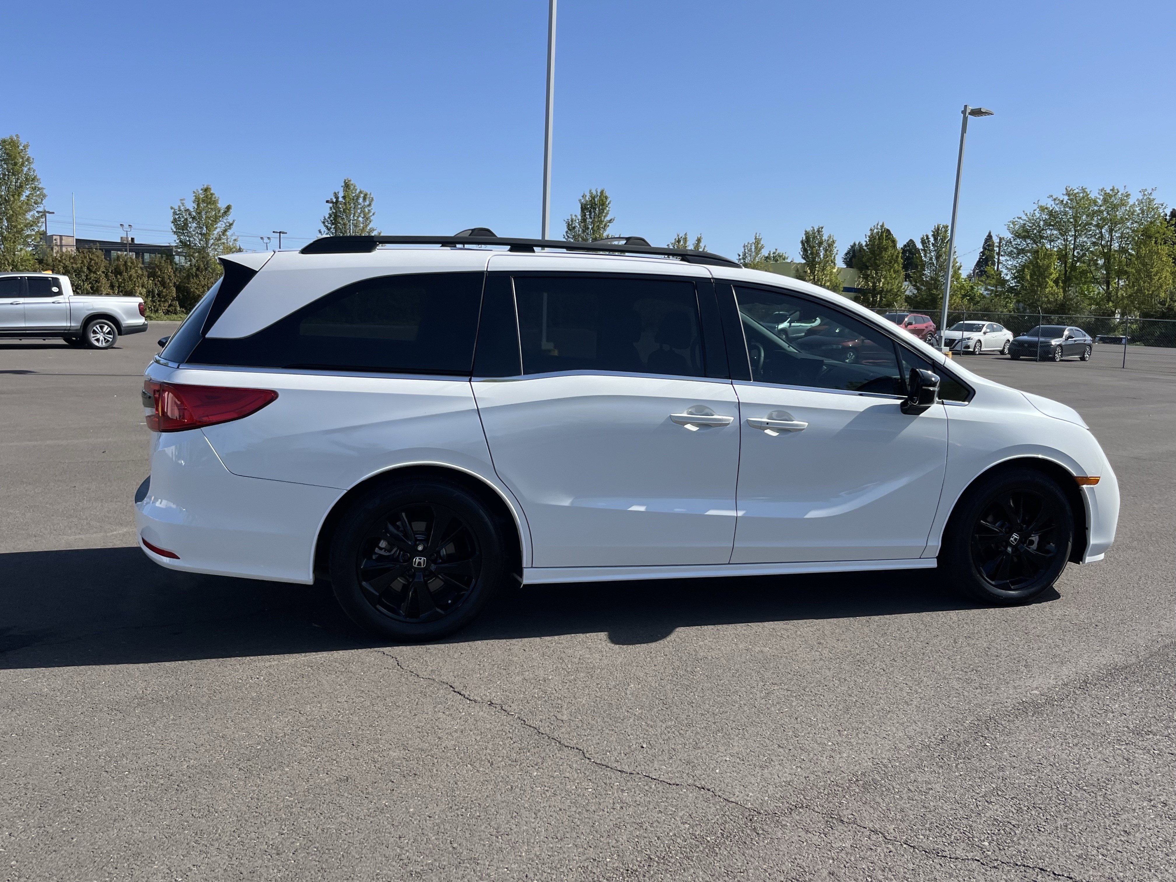 2023 Honda Odyssey Sport