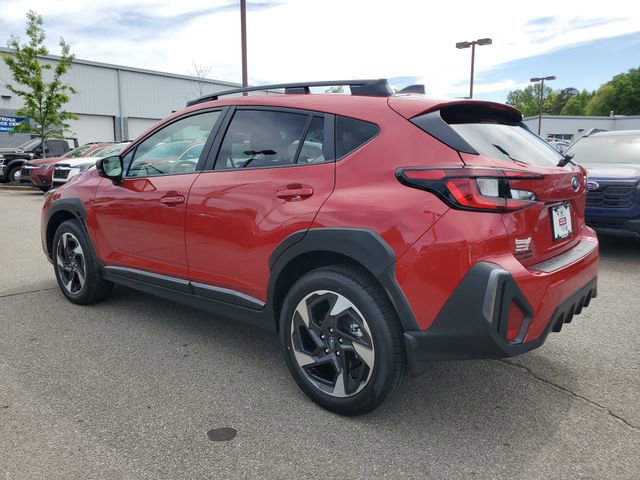 2026 Subaru Crosstrek 2.5i Limited