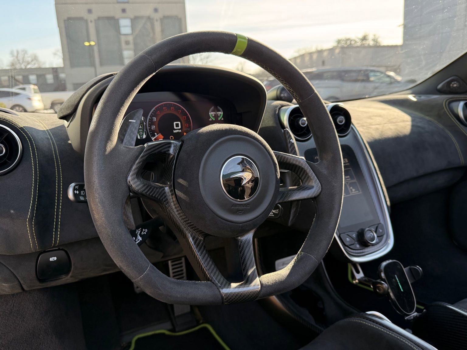 Used 2020 McLaren 600LT Spider photo 35