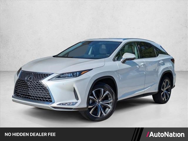Used 2022 Lexus RX 350 FWD w/ Premium Package