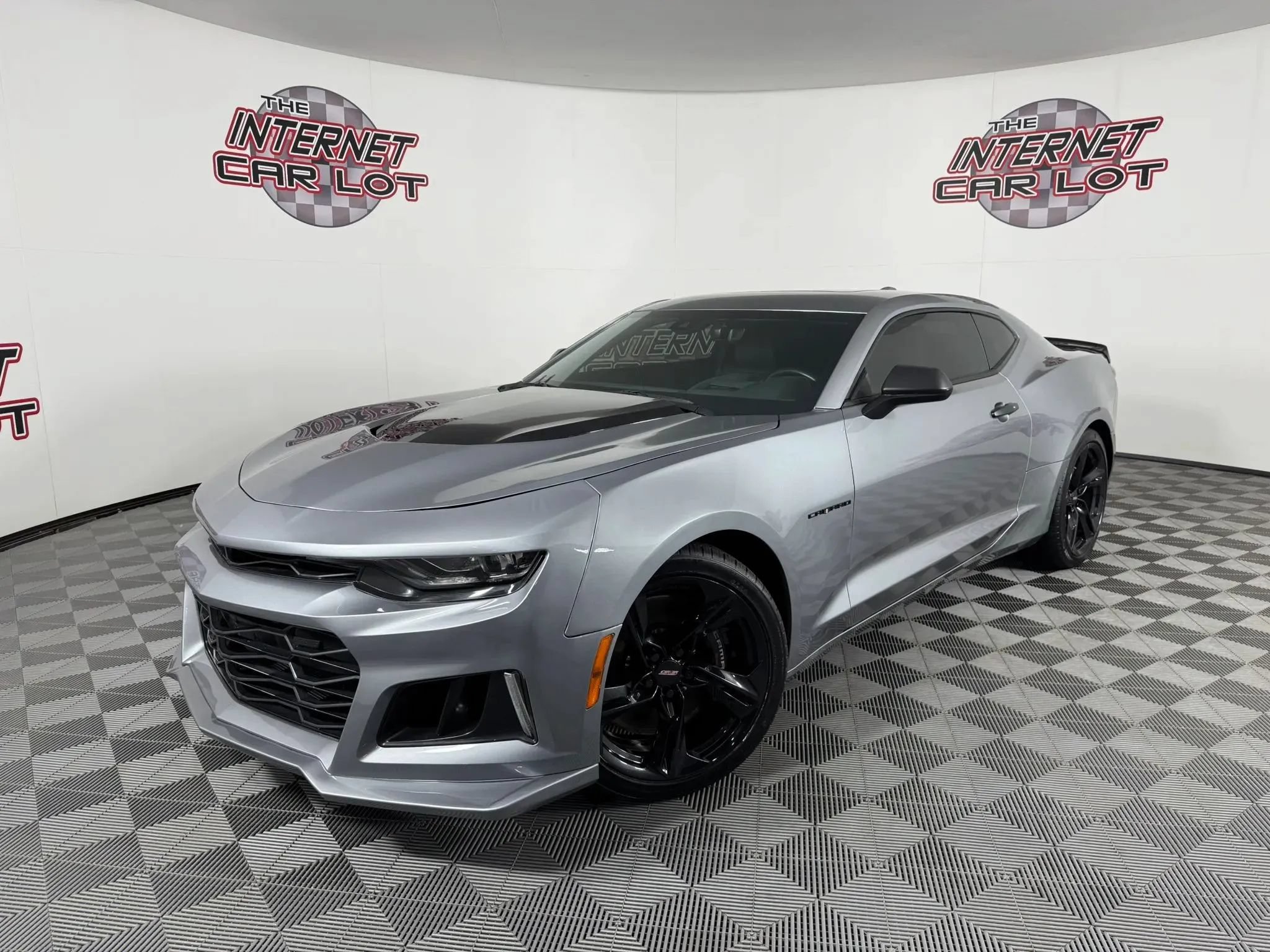 Used 2024 Chevrolet Camaro SS