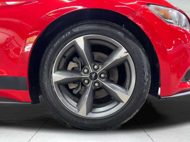 2015 Ford Mustang Convertible