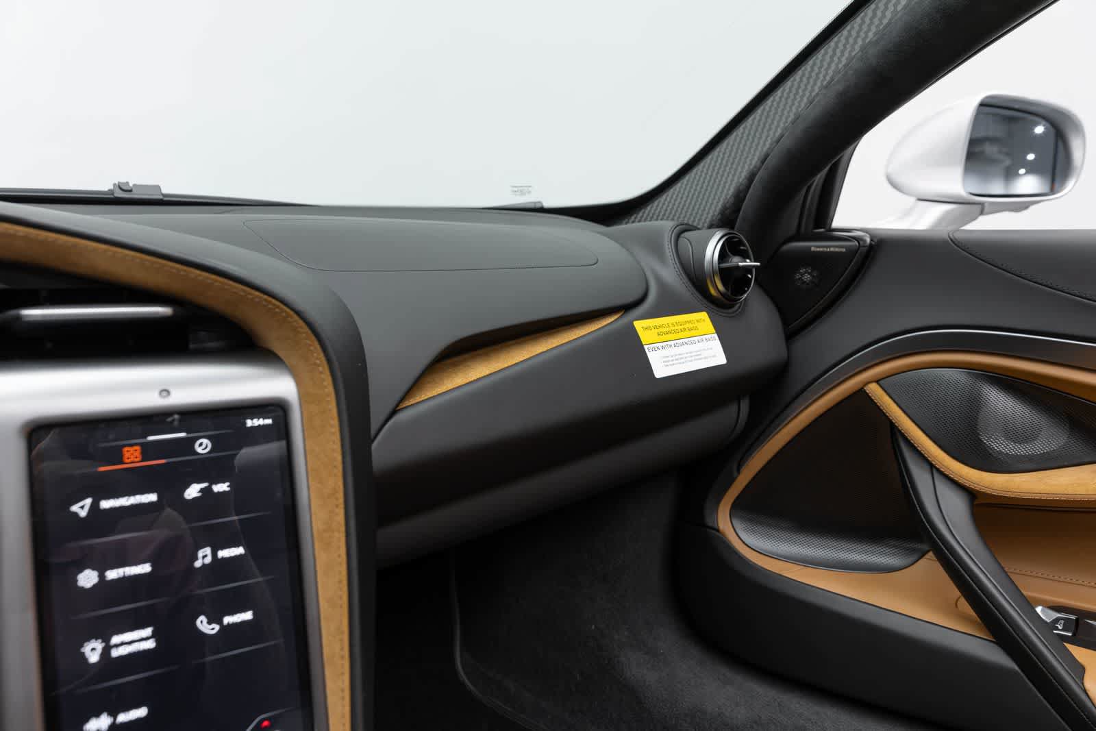 New 2027 McLaren 750S Spider photo 33