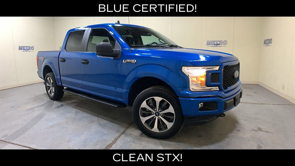 Used 2020 Ford F150 XL w/ Equipment Group 101A Mid